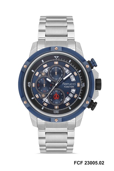 FERRUCCI FON.MET. KOL SAATİ